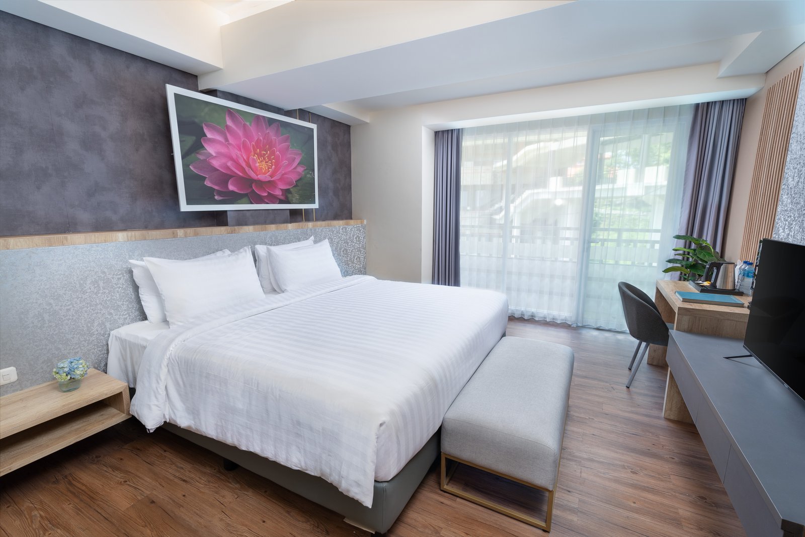 Standard Rooms